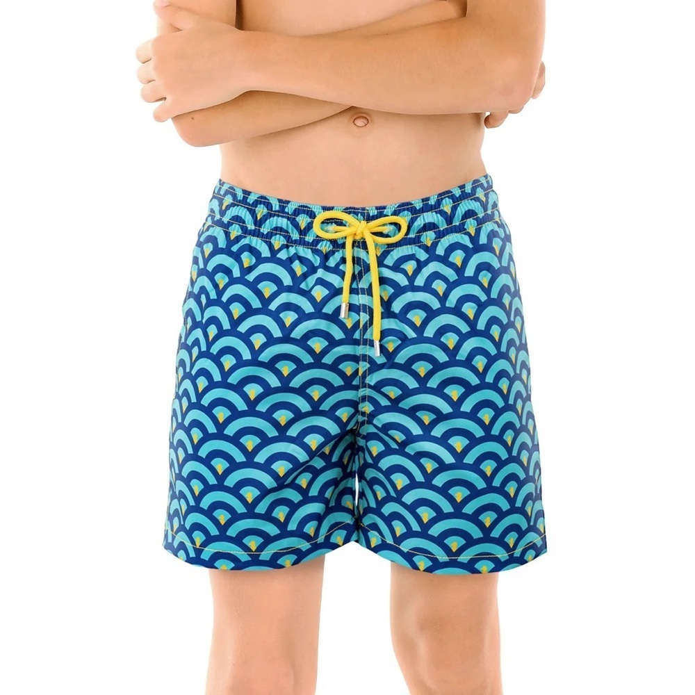 Capelle Collins Swim Trunks 9/10